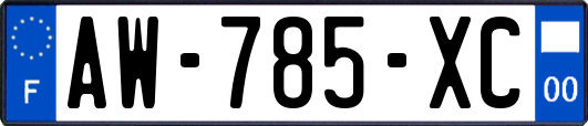AW-785-XC