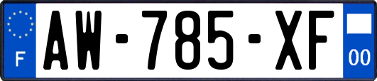 AW-785-XF