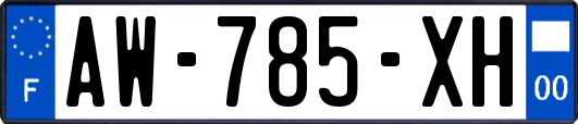 AW-785-XH