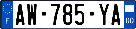 AW-785-YA