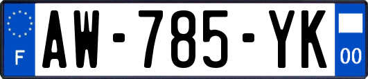 AW-785-YK