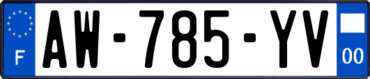 AW-785-YV