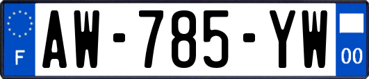 AW-785-YW