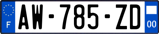 AW-785-ZD