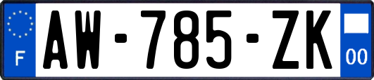 AW-785-ZK