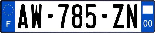 AW-785-ZN