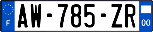 AW-785-ZR