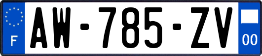 AW-785-ZV