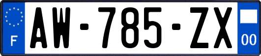 AW-785-ZX