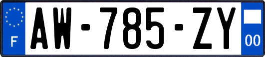 AW-785-ZY