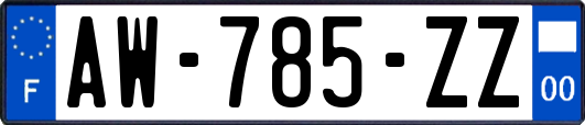 AW-785-ZZ