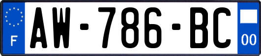 AW-786-BC