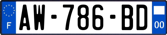 AW-786-BD