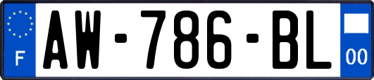 AW-786-BL