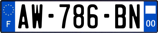 AW-786-BN