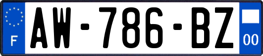 AW-786-BZ