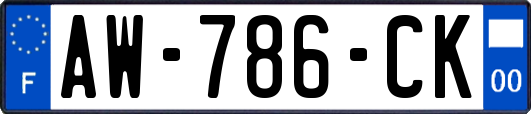 AW-786-CK