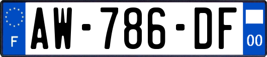AW-786-DF