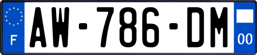 AW-786-DM