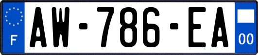 AW-786-EA