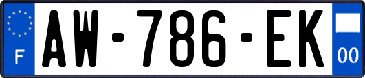 AW-786-EK