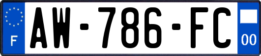 AW-786-FC