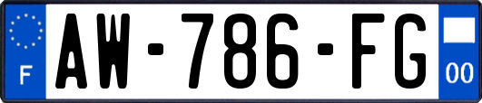 AW-786-FG
