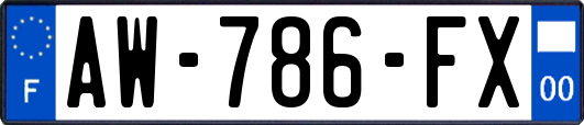 AW-786-FX