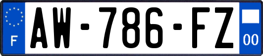 AW-786-FZ