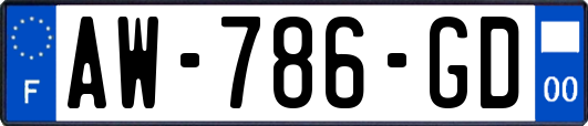AW-786-GD