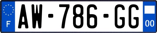 AW-786-GG
