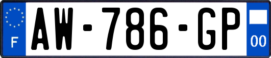 AW-786-GP