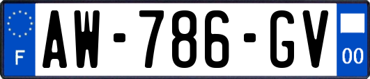 AW-786-GV
