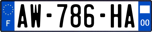 AW-786-HA