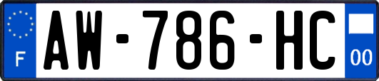 AW-786-HC