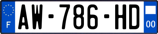AW-786-HD