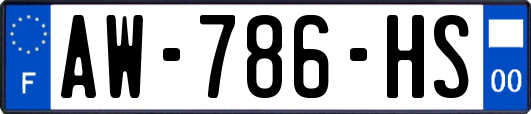 AW-786-HS