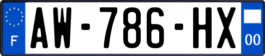 AW-786-HX
