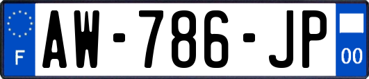 AW-786-JP
