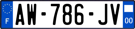 AW-786-JV