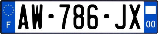 AW-786-JX