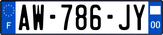 AW-786-JY