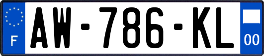 AW-786-KL