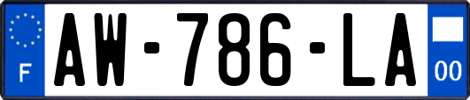 AW-786-LA