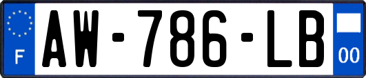 AW-786-LB
