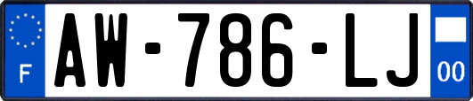 AW-786-LJ