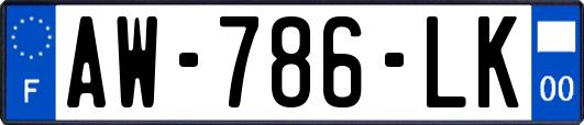AW-786-LK