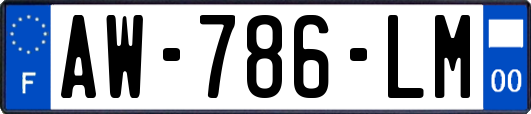 AW-786-LM