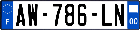 AW-786-LN