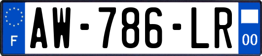 AW-786-LR